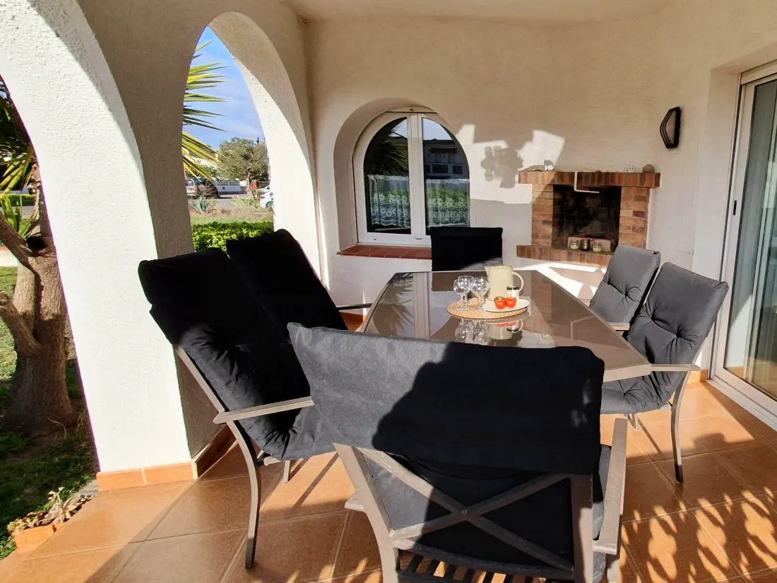 Maison de Vacances Sant Pere Pescador 64