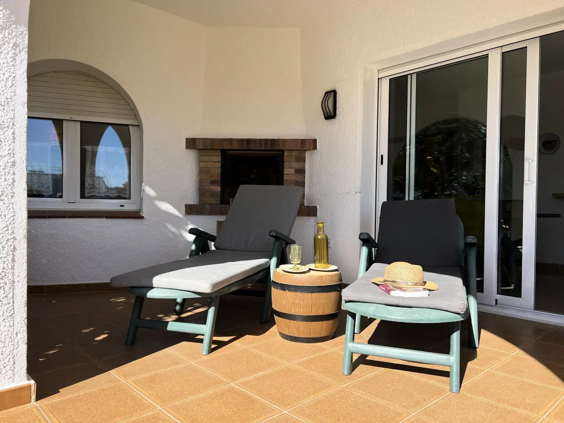 Maison de Vacances Sant Pere Pescador 64