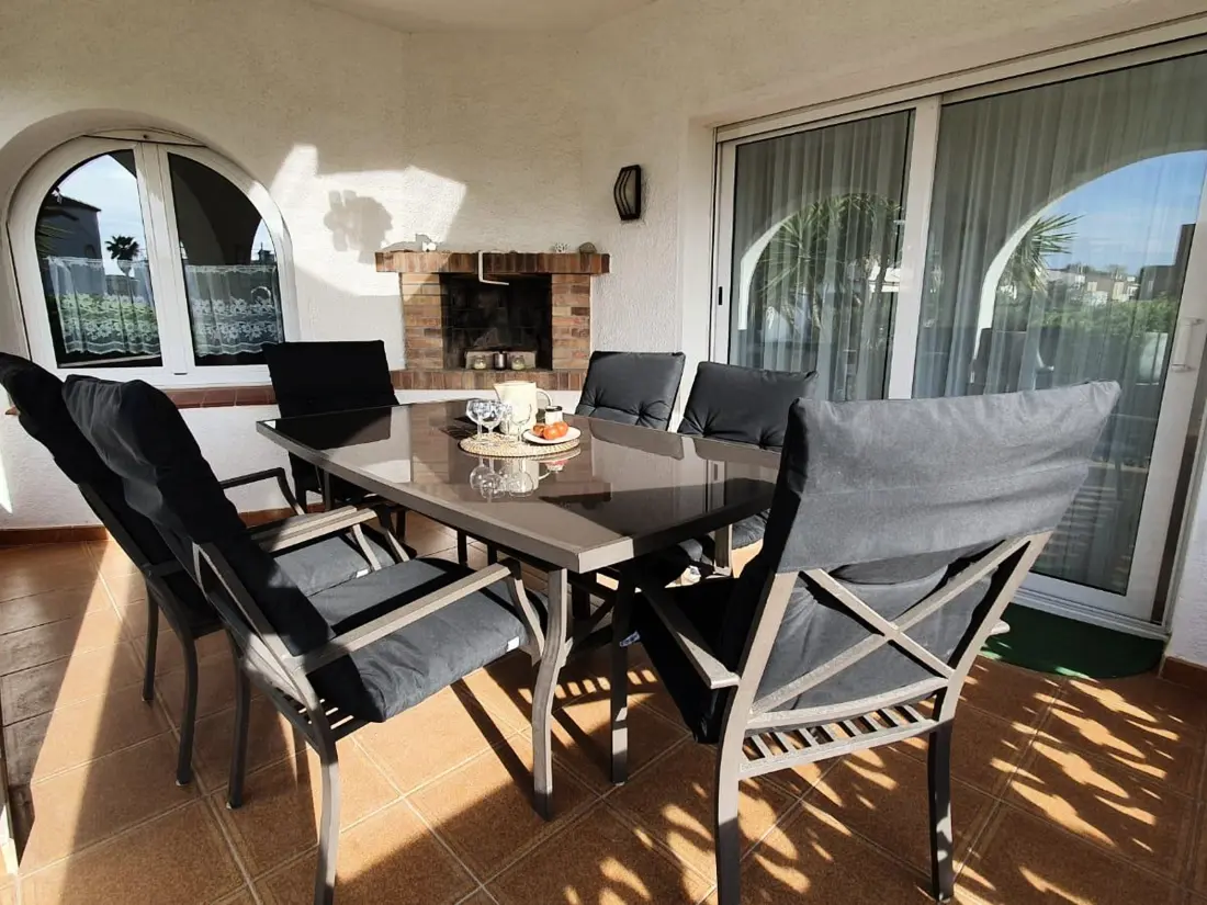 Maison de Vacances Sant Pere Pescador 64