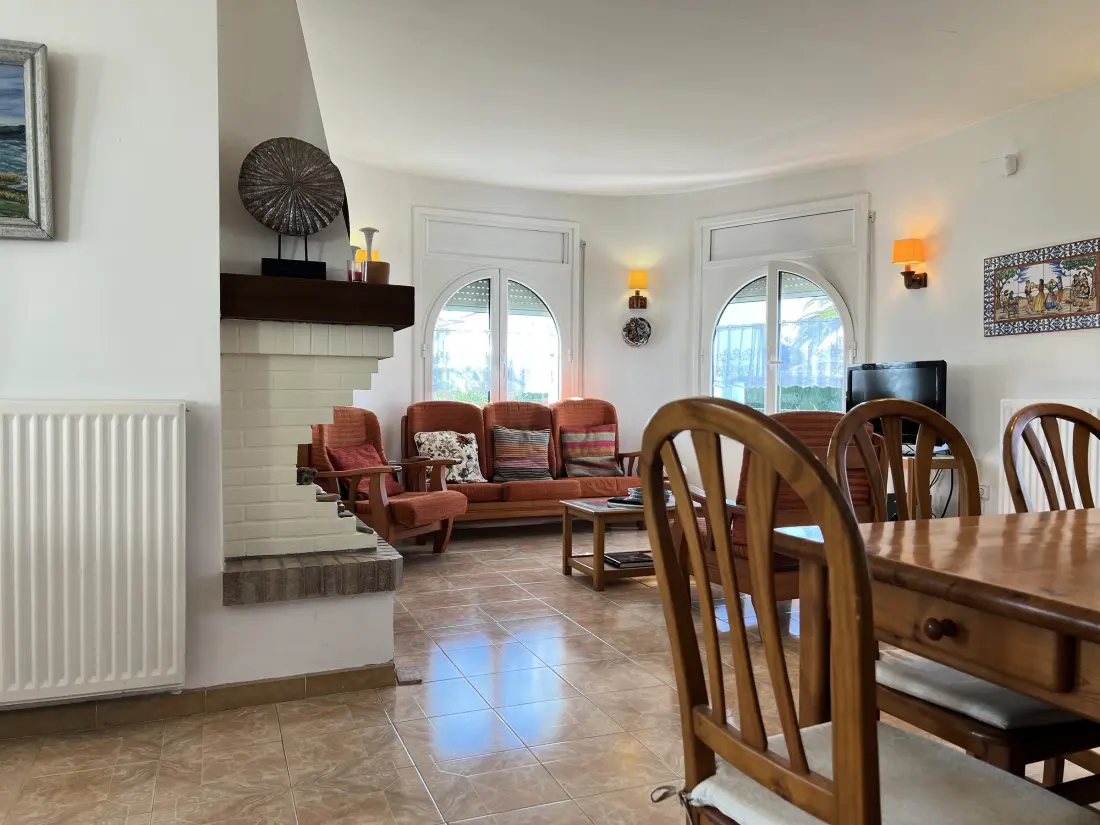 Maison de Vacances Sant Pere Pescador 64