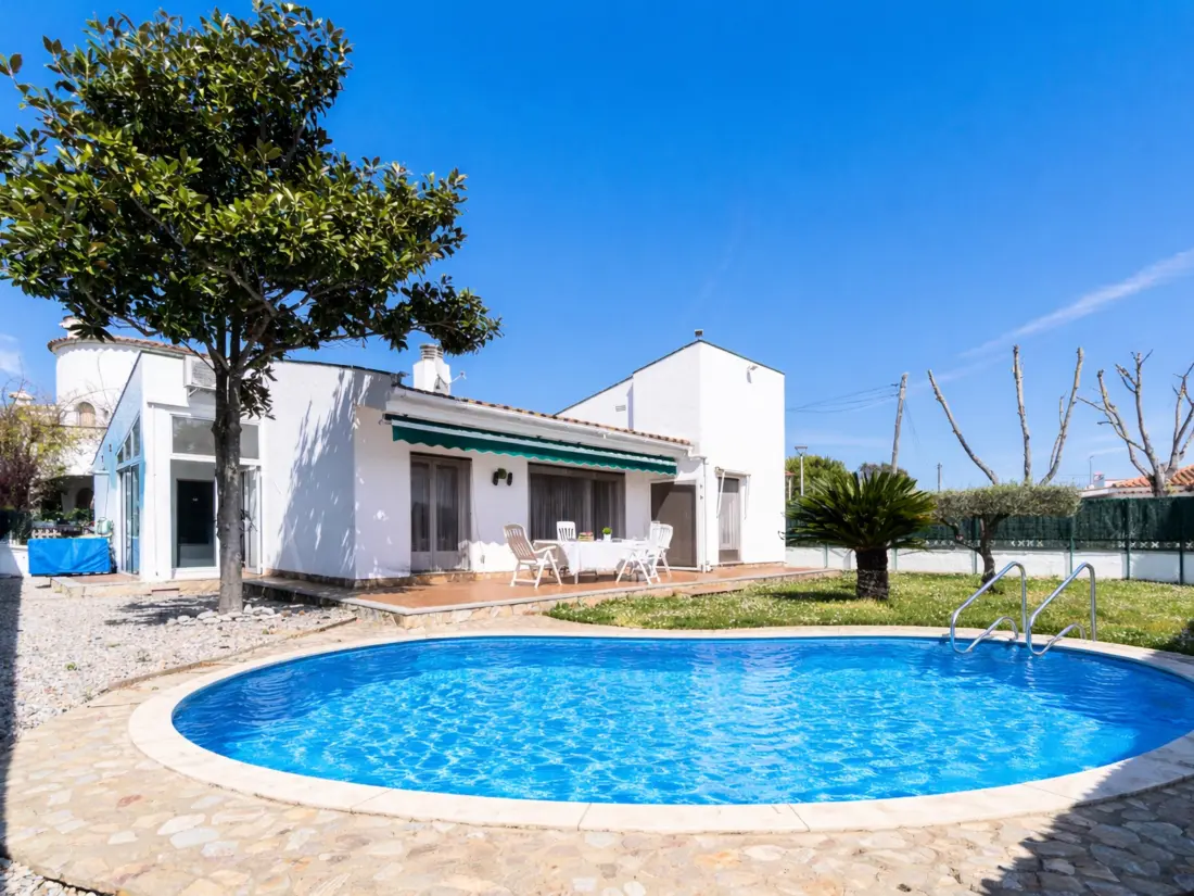 Maison de Vacances Sant Pere Pescador 65