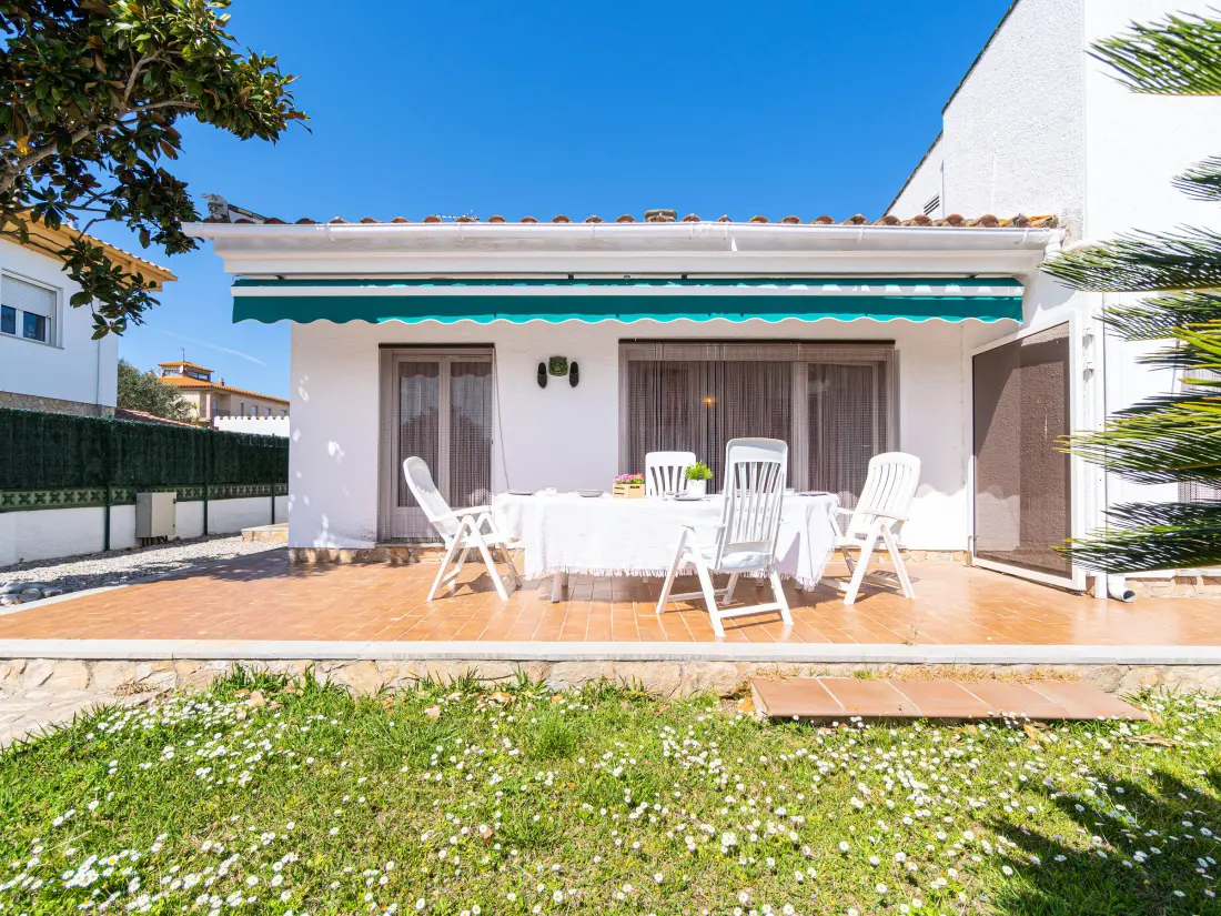 Maison de Vacances Sant Pere Pescador 65