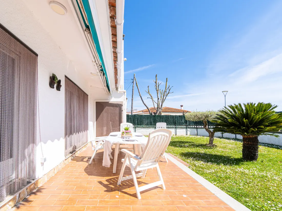 Maison de Vacances Sant Pere Pescador 65
