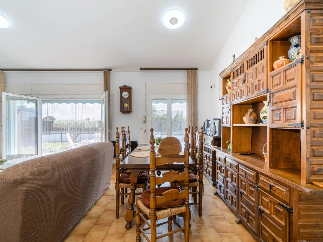 Maison de Vacances Sant Pere Pescador 65