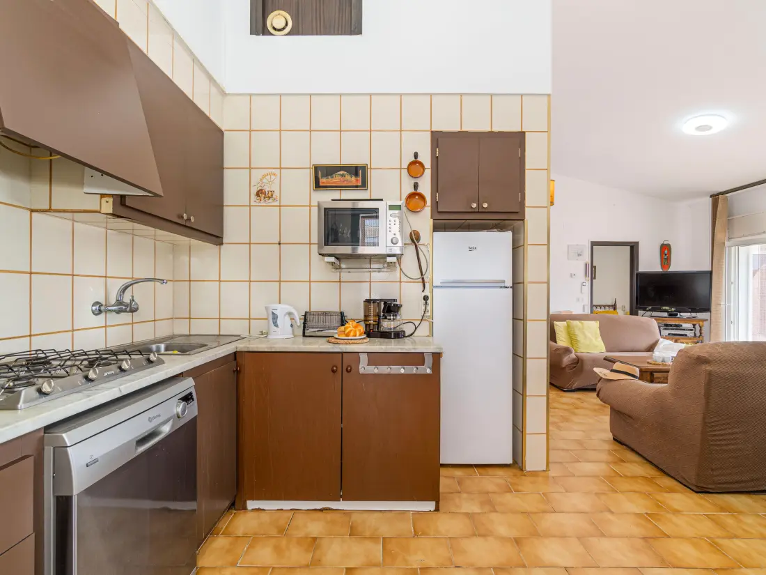 Maison de Vacances Sant Pere Pescador 65