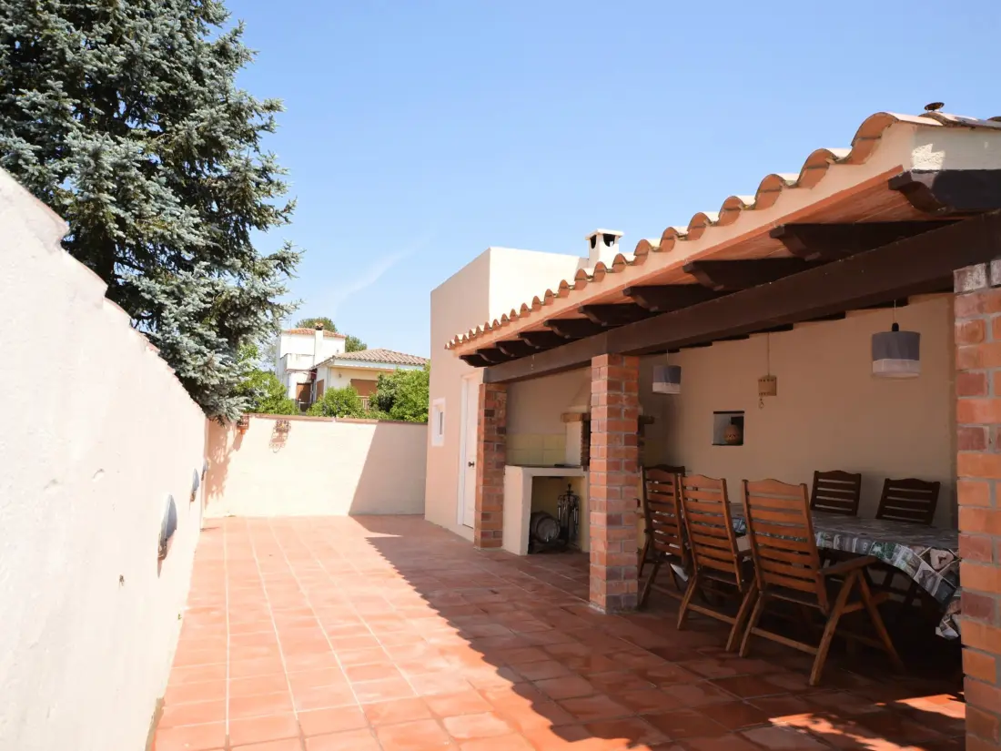Maison de Vacances Sant Pere Pescador 74