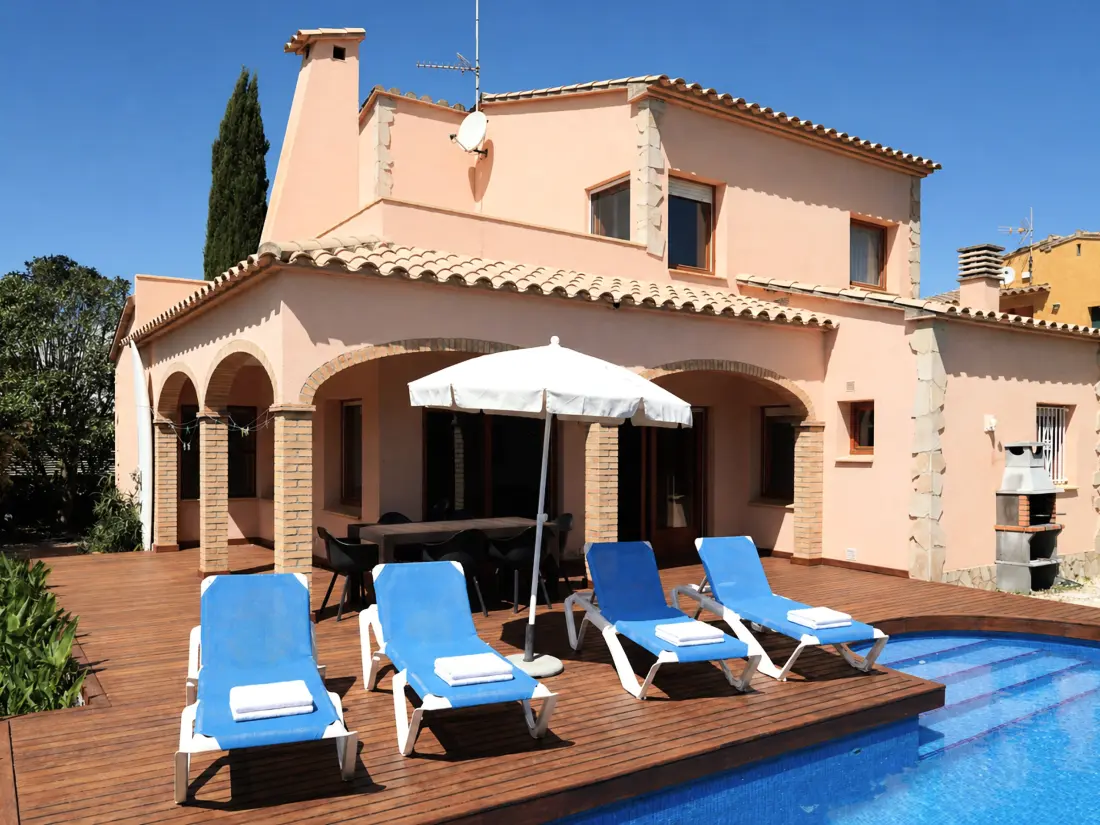 Maison de Vacances Sant Pere Pescador 78