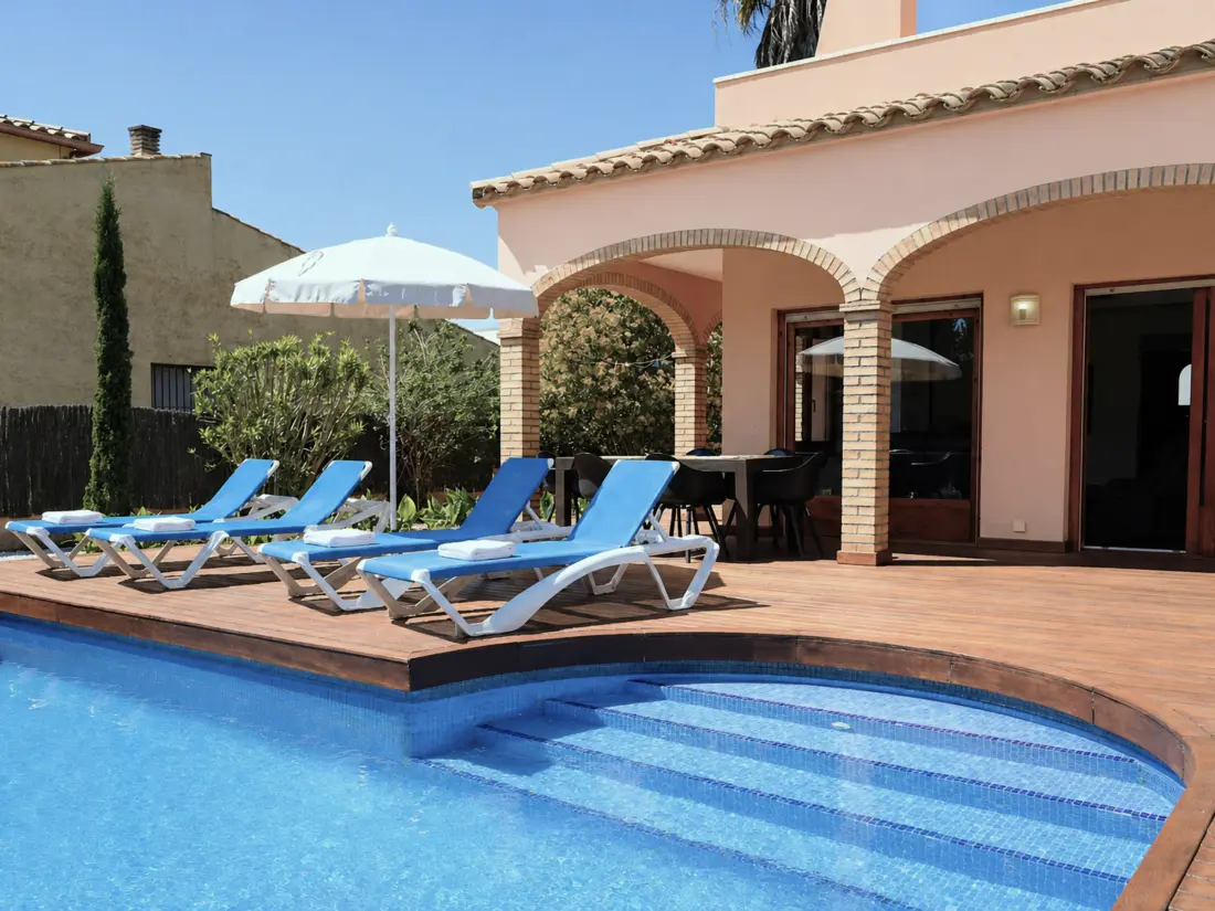 Maison de Vacances Sant Pere Pescador 78