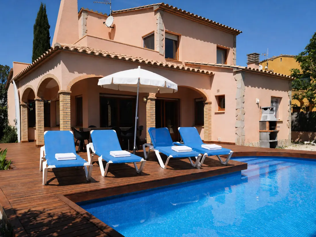 Maison de Vacances Sant Pere Pescador 78