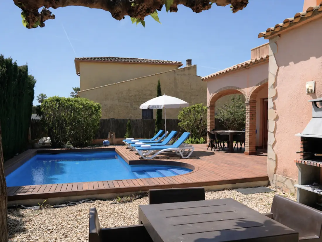 Maison de Vacances Sant Pere Pescador 78