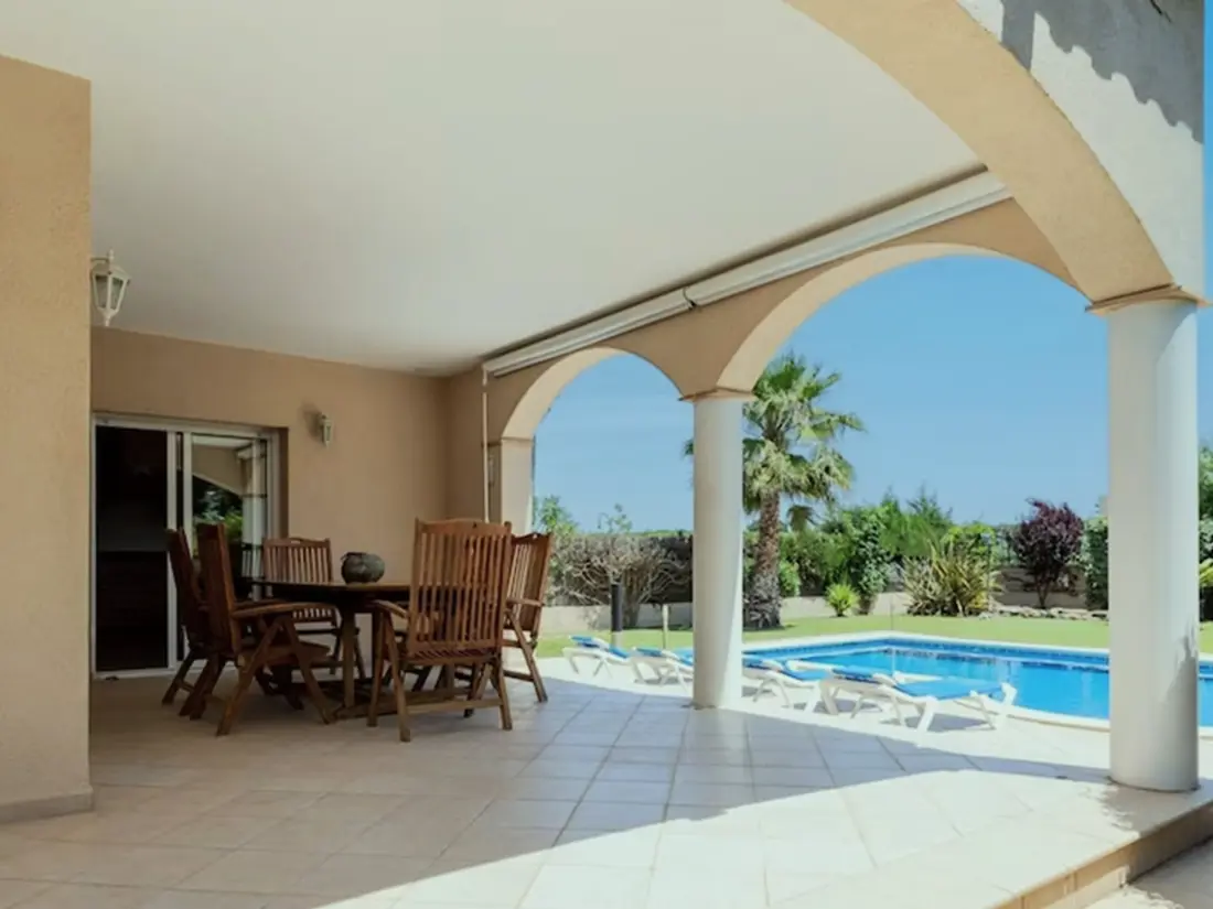 Maison de Vacances Sant Pere Pescador 79
