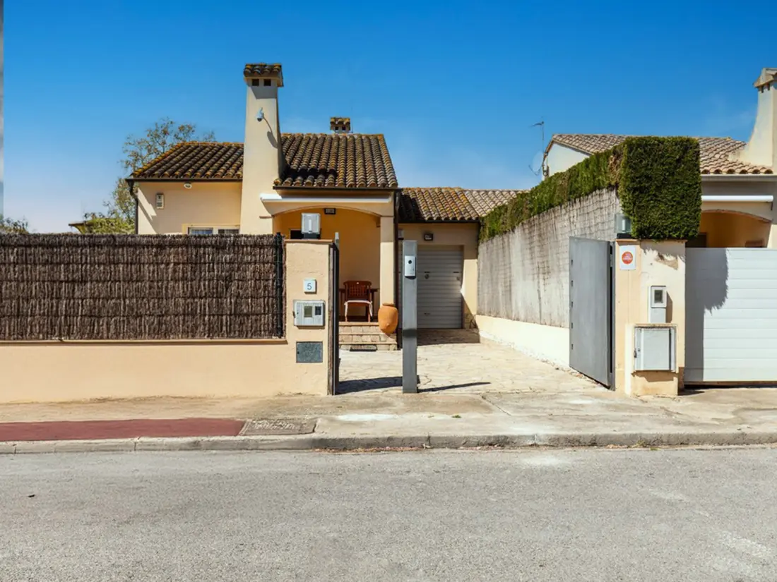 Maison de Vacances Sant Pere Pescador 80