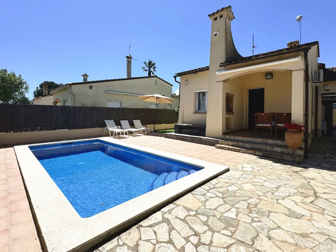 Maison de Vacances Sant Pere Pescador 80