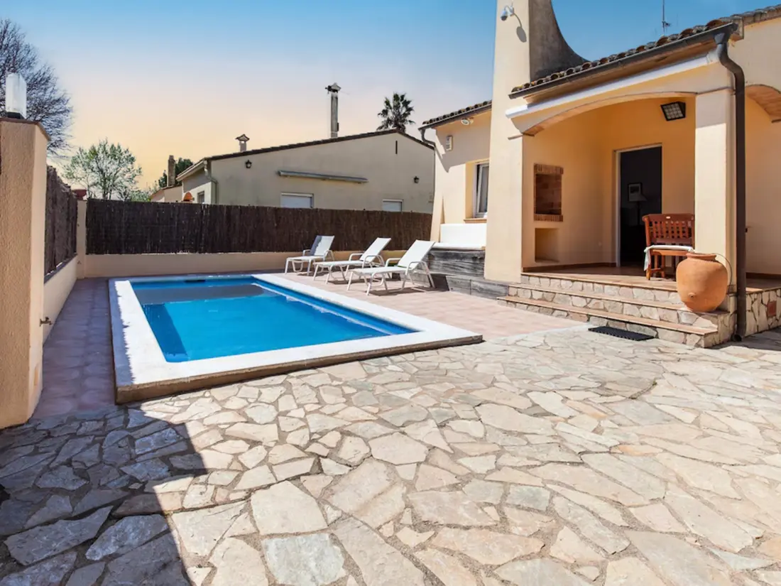 Maison de Vacances Sant Pere Pescador 80