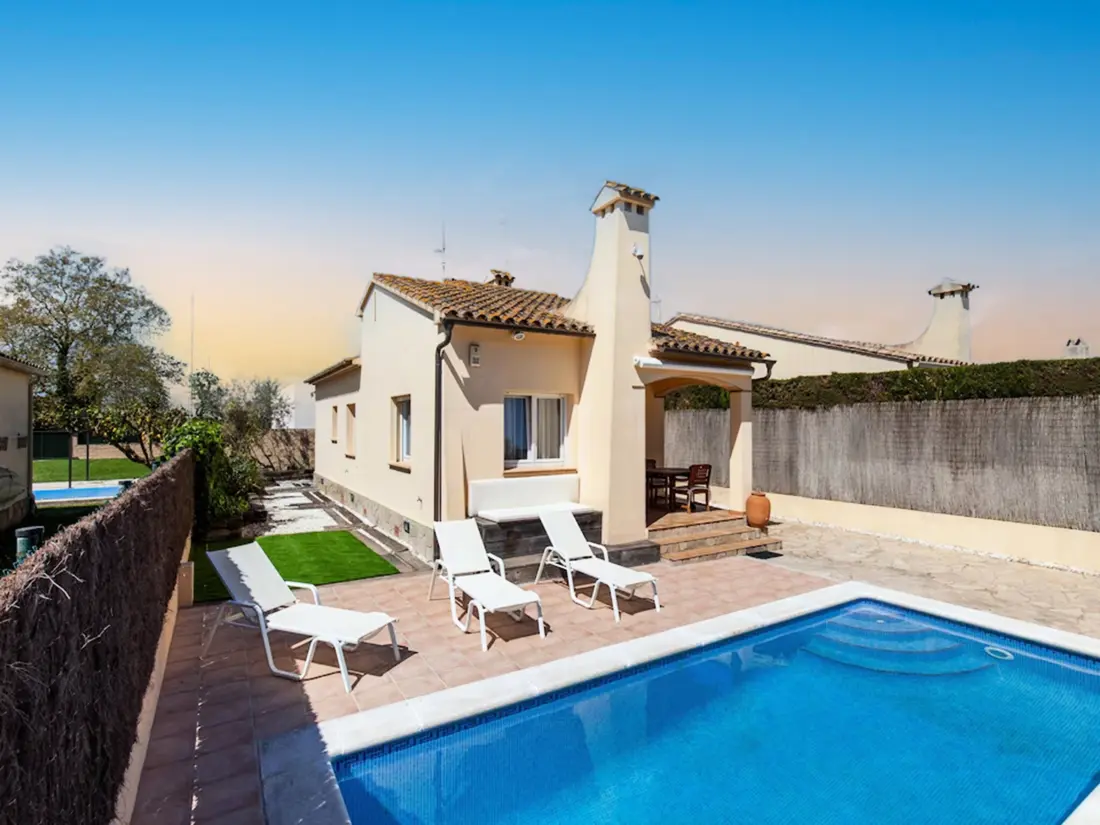 Maison de Vacances Sant Pere Pescador 80
