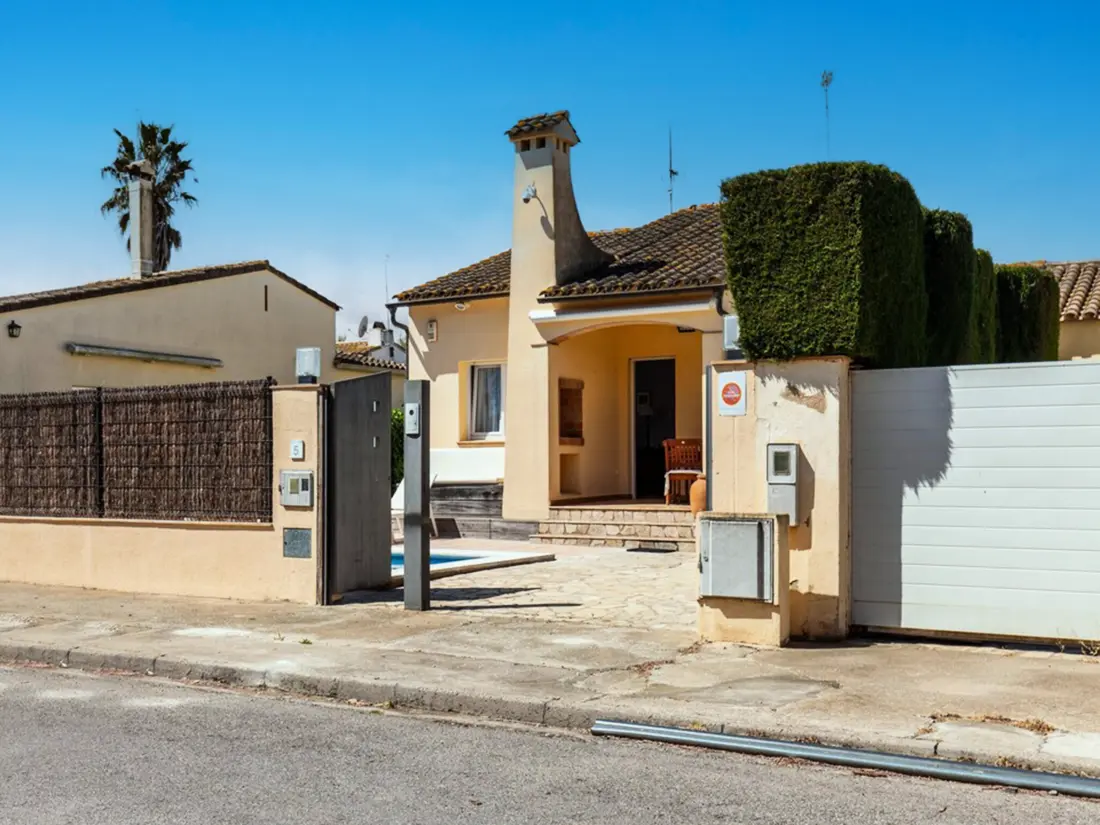 Maison de Vacances Sant Pere Pescador 80