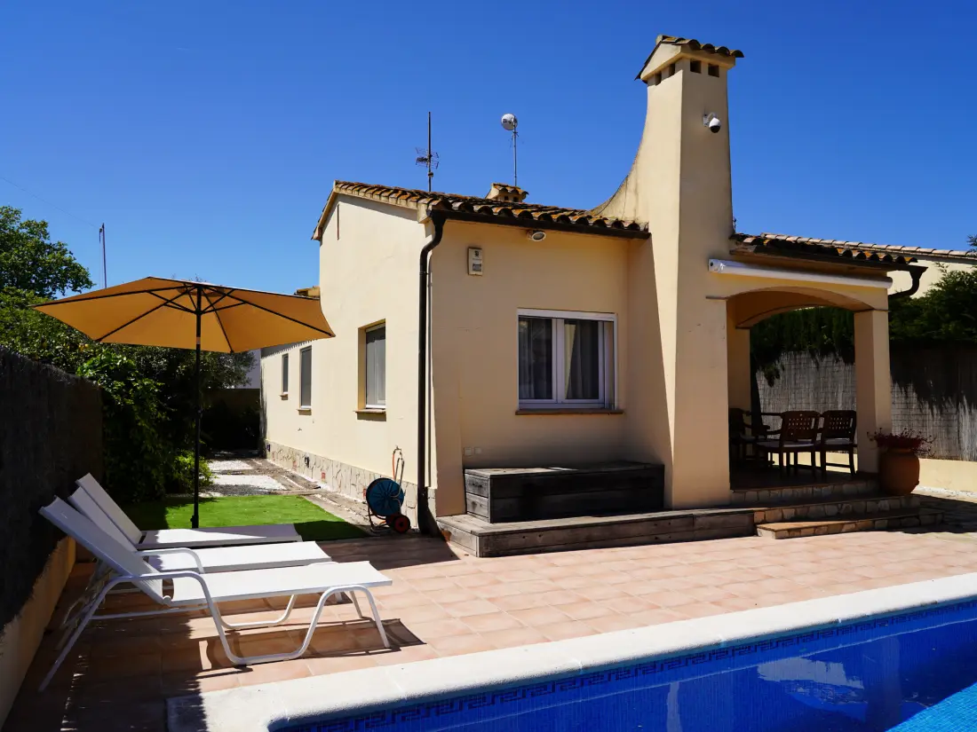 Maison de Vacances Sant Pere Pescador 80
