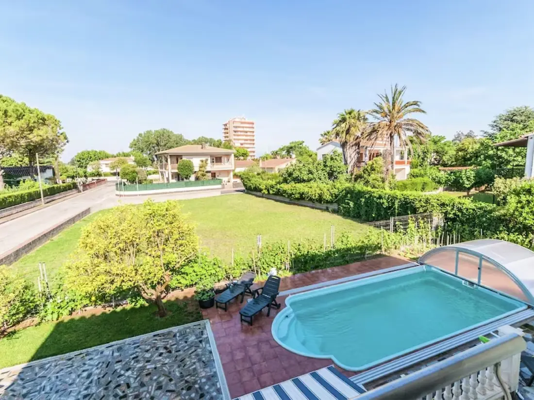 Maison de Vacances Sant Pere Pescador 81