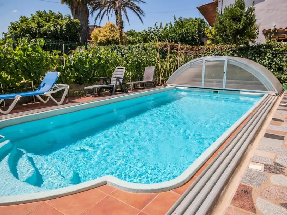 Maison de Vacances Sant Pere Pescador 81