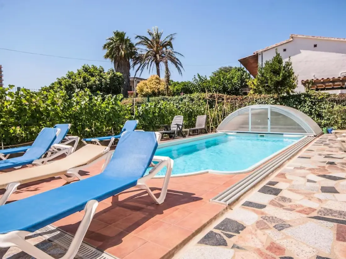 Maison de Vacances Sant Pere Pescador 81
