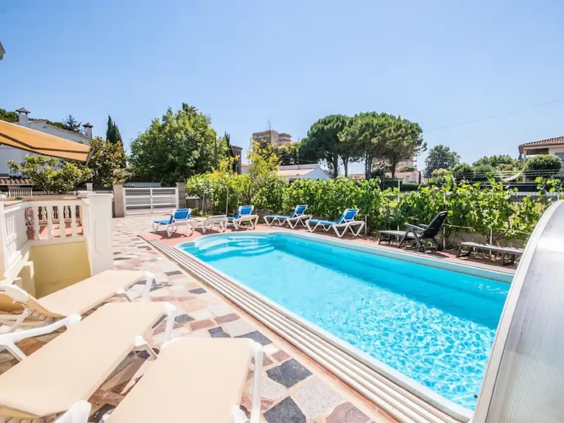 Maison de Vacances Sant Pere Pescador 81