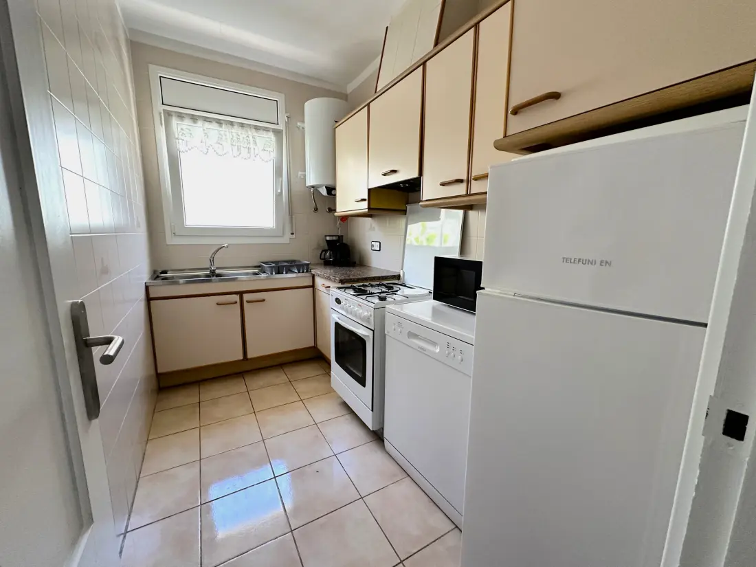 Maison de Vacances Sant Pere Pescador 82