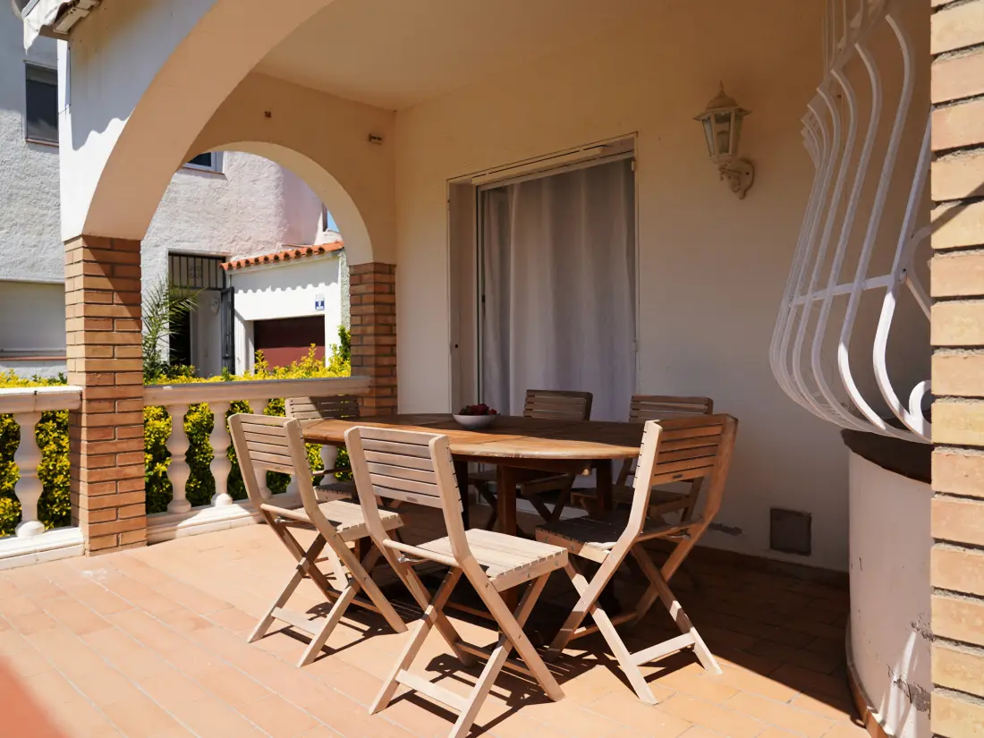 Maison de Vacances Sant Pere Pescador 82