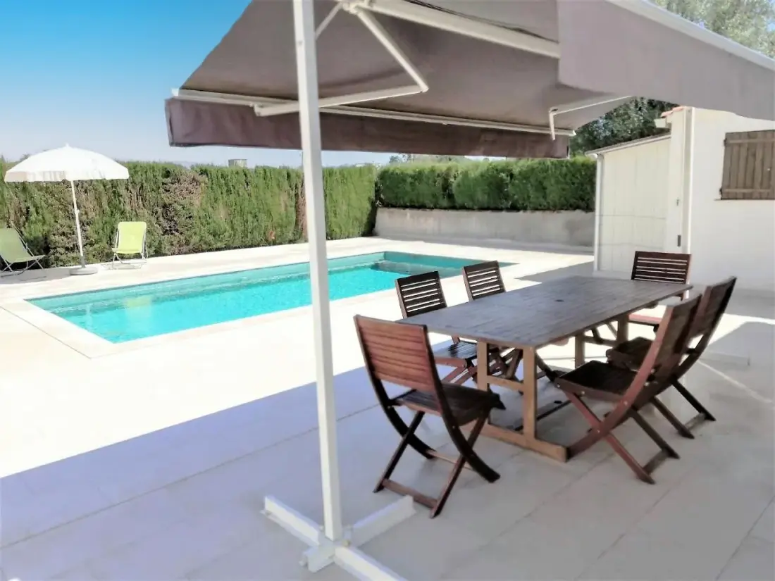 Maison de Vacances Sant Pere Pescador 82