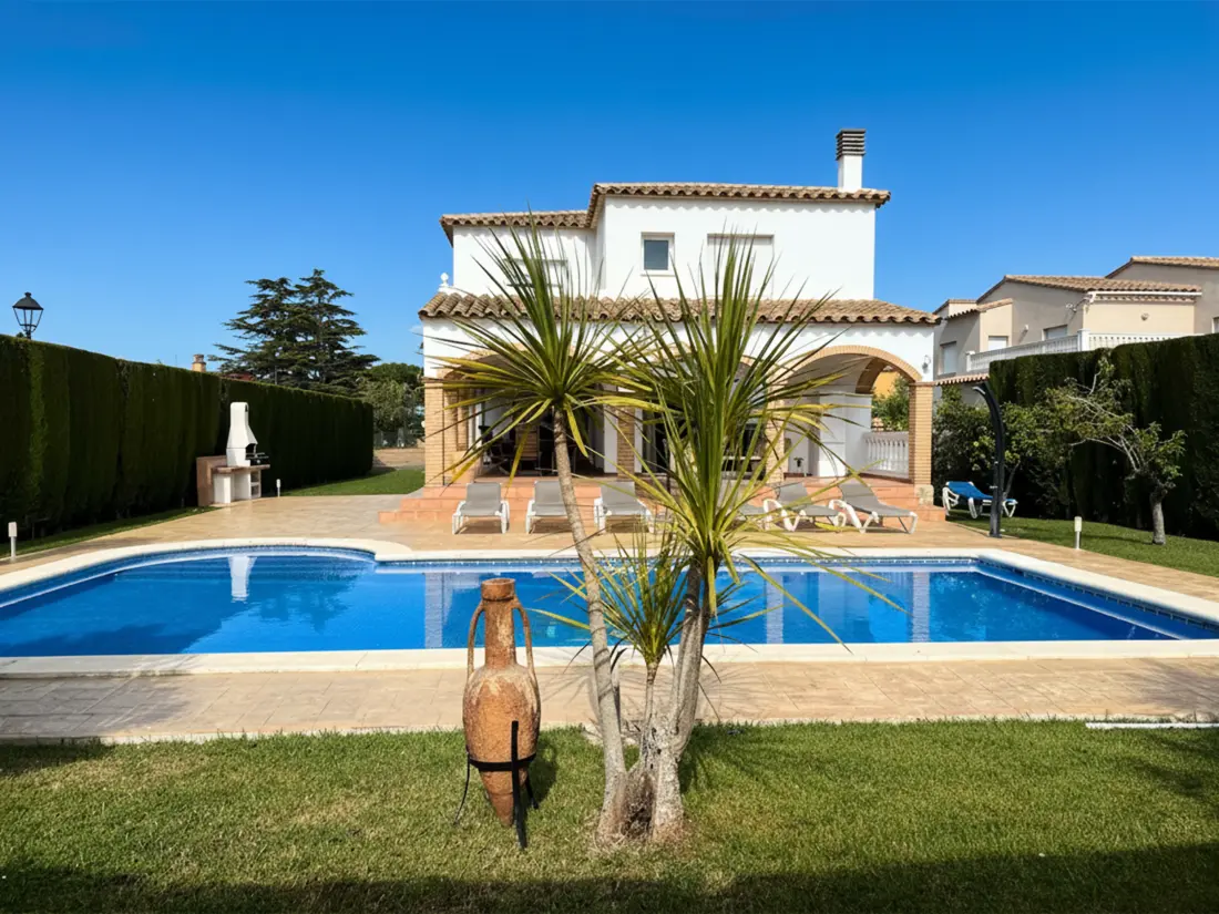 Maison de Vacances Sant Pere Pescador 83