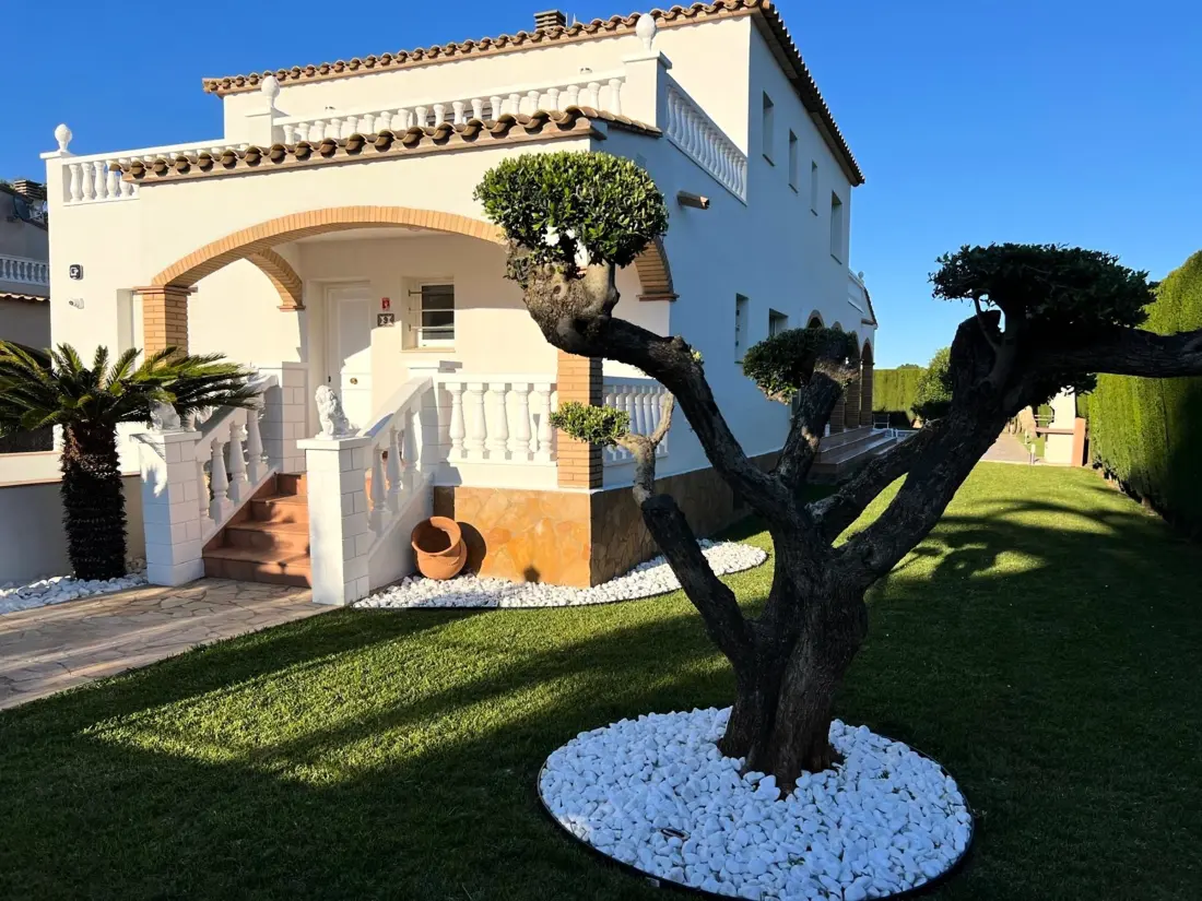 Maison de Vacances Sant Pere Pescador 83