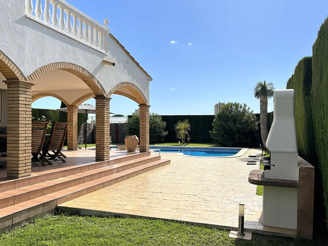 Maison de Vacances Sant Pere Pescador 83