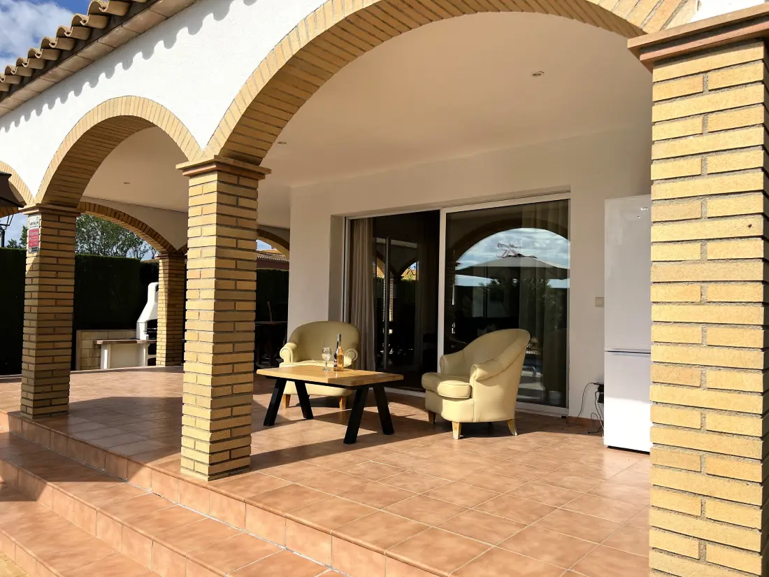 Maison de Vacances Sant Pere Pescador 83