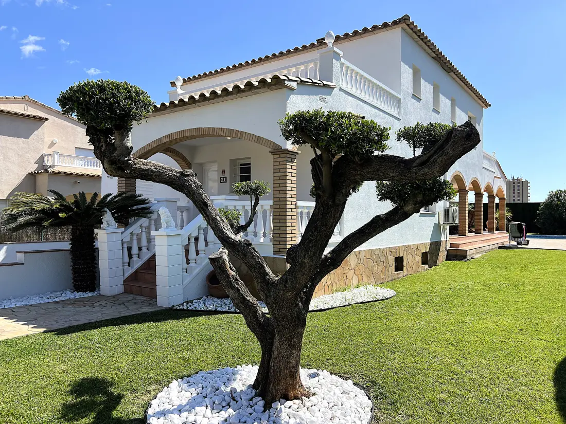 Maison de Vacances Sant Pere Pescador 83