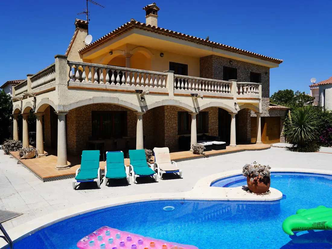Maison de Vacances Sant Pere Pescador 84