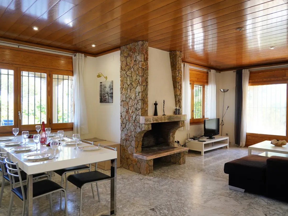 Maison de Vacances Sant Pere Pescador 84