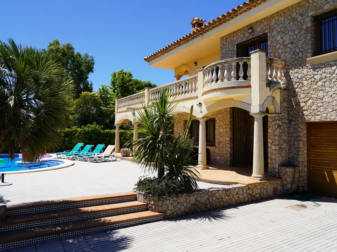Maison de Vacances Sant Pere Pescador 84