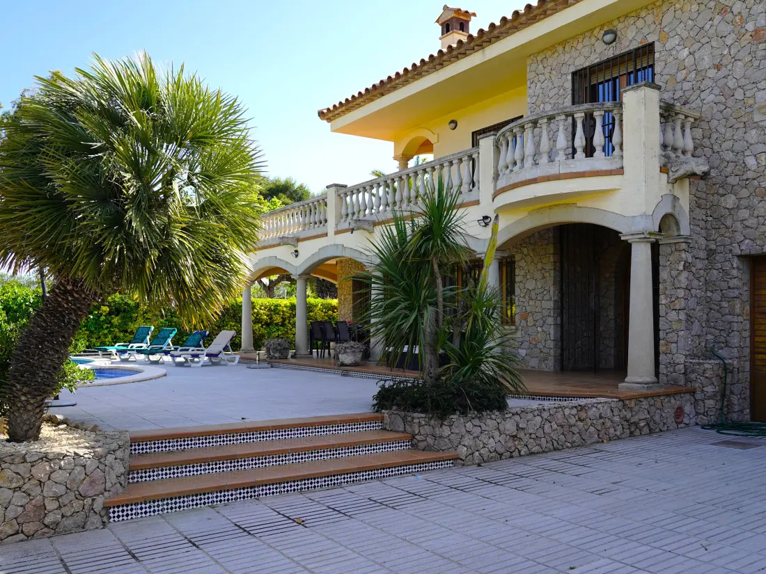Maison de Vacances Sant Pere Pescador 84