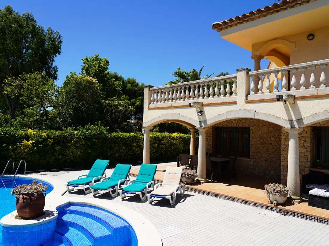 Maison de Vacances Sant Pere Pescador 84
