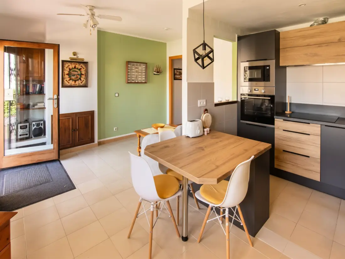 Maison de Vacances Sant Pere Pescador 85