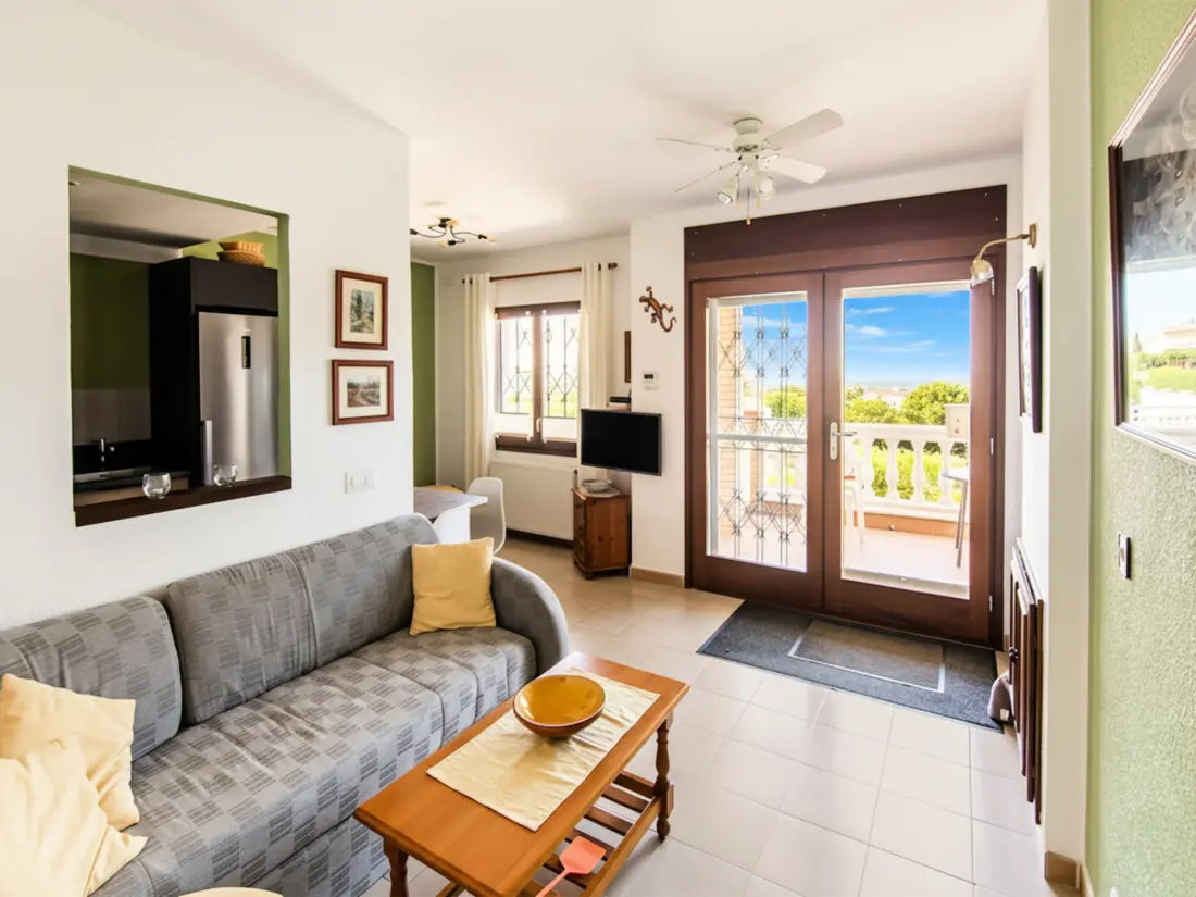 Maison de Vacances Sant Pere Pescador 85