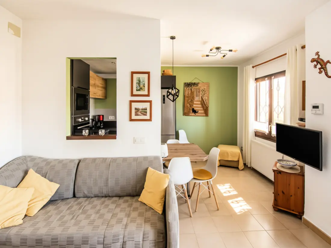 Maison de Vacances Sant Pere Pescador 85
