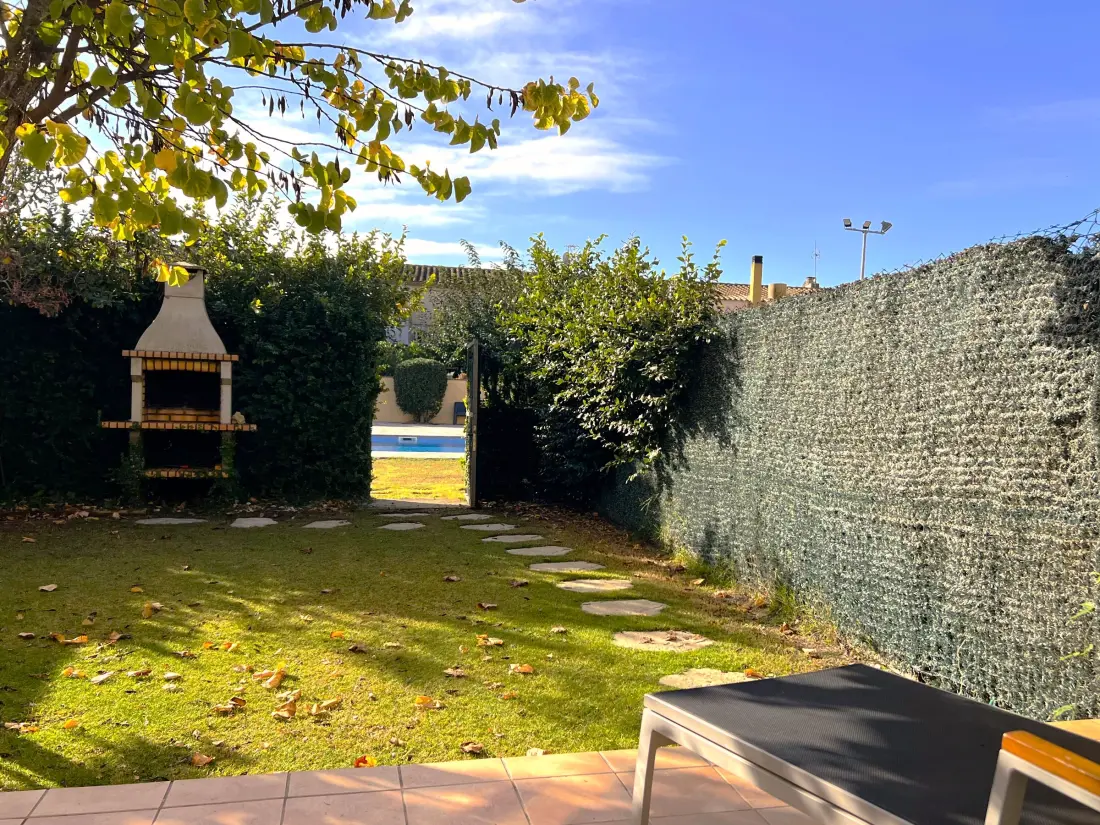Maison de Vacances Sant Pere Pescador 86