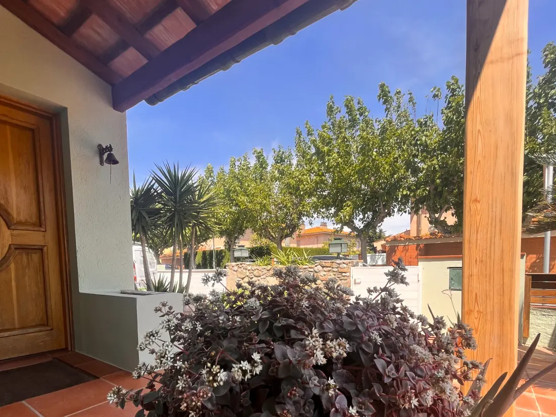 Maison de Vacances Sant Pere Pescador 88
