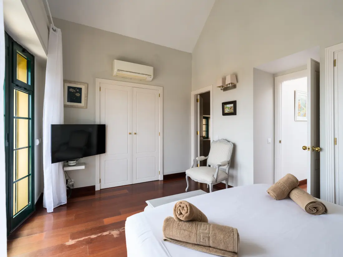 Maison de Vacances Santa Brígida 11