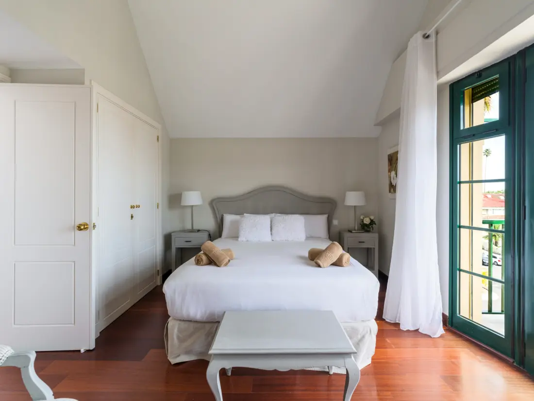 Maison de Vacances Santa Brígida 11