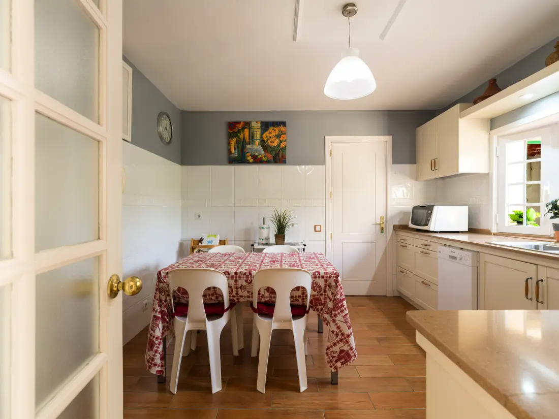 Maison de Vacances Santa Brígida 11