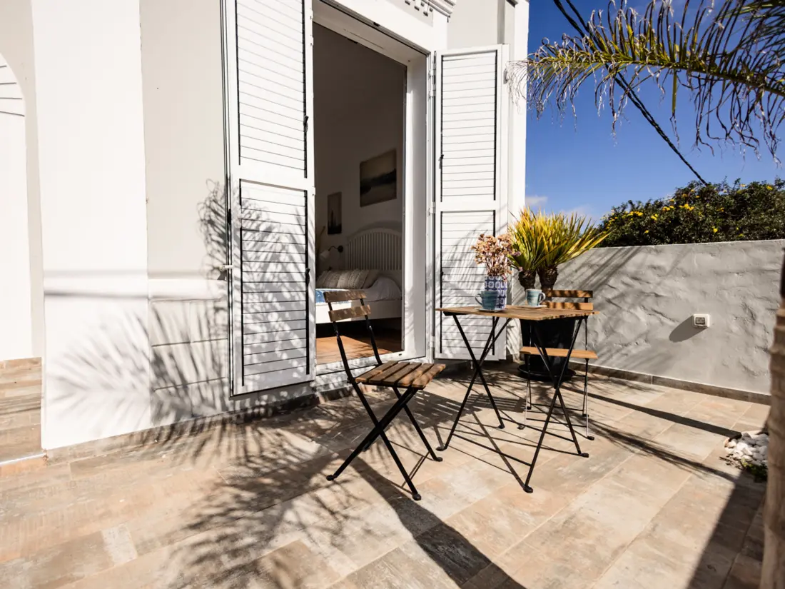 Maison de Vacances Santa Brígida 12