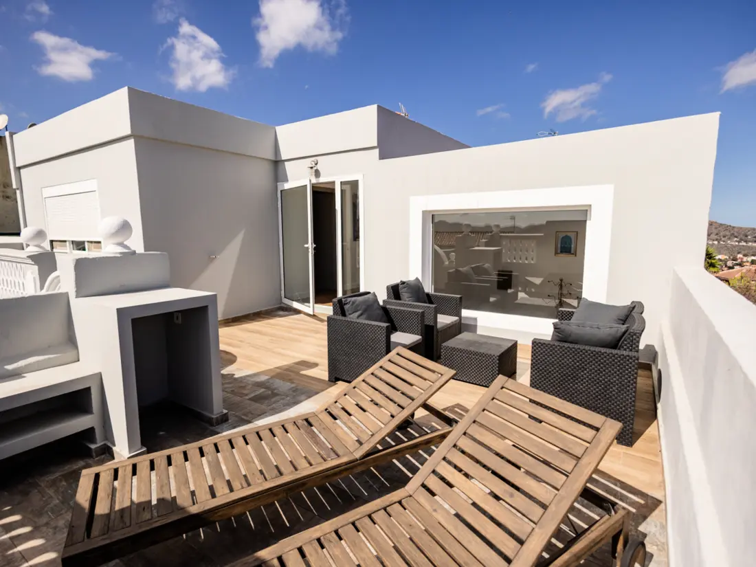 Maison de Vacances Santa Brígida 12