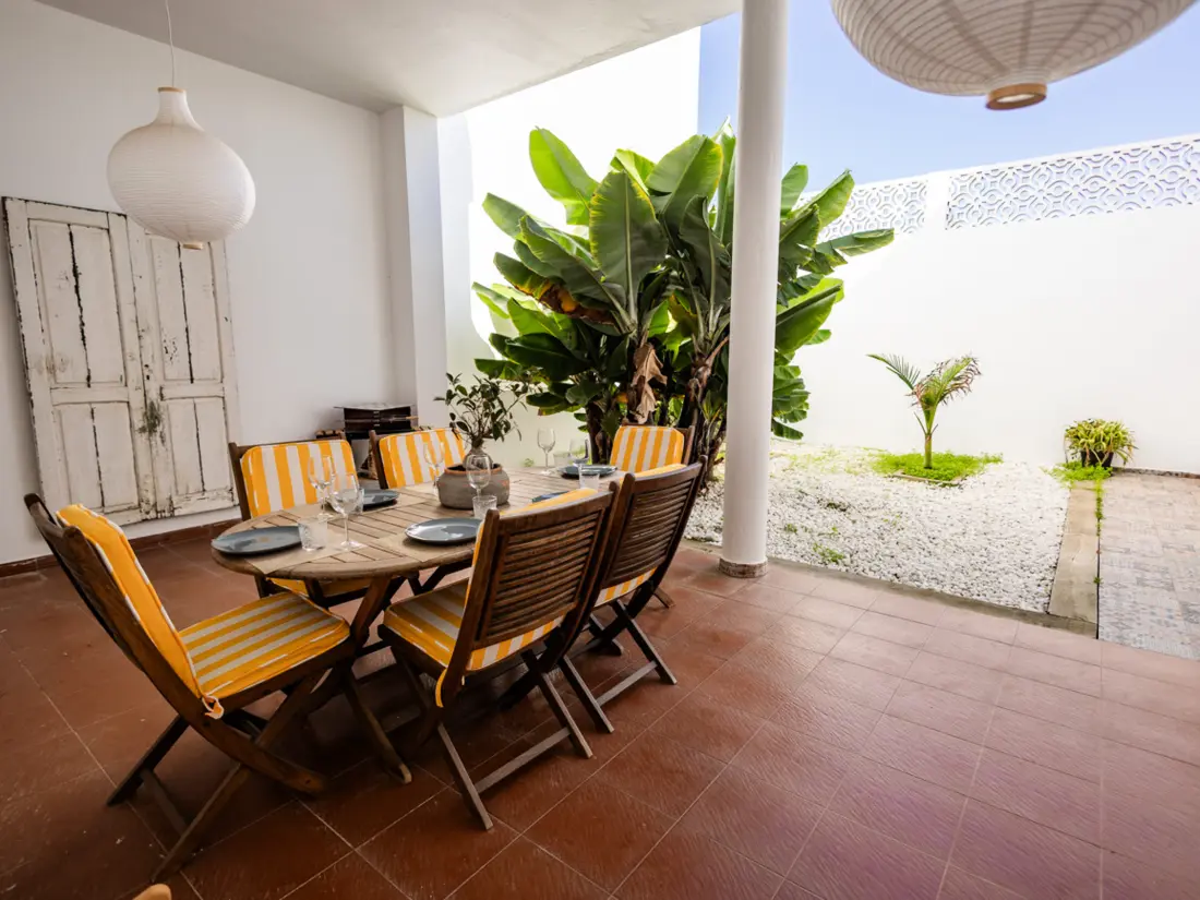 Maison de Vacances Santa Brígida 12