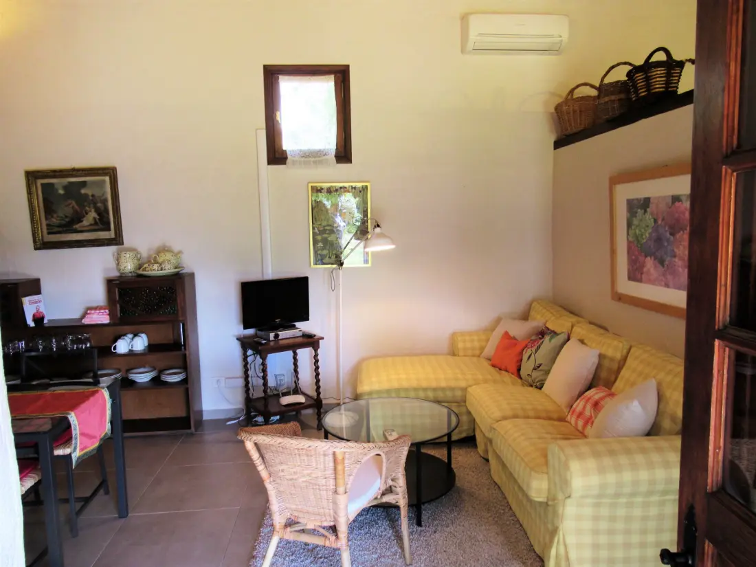 Maison de Vacances Santa Brígida 5